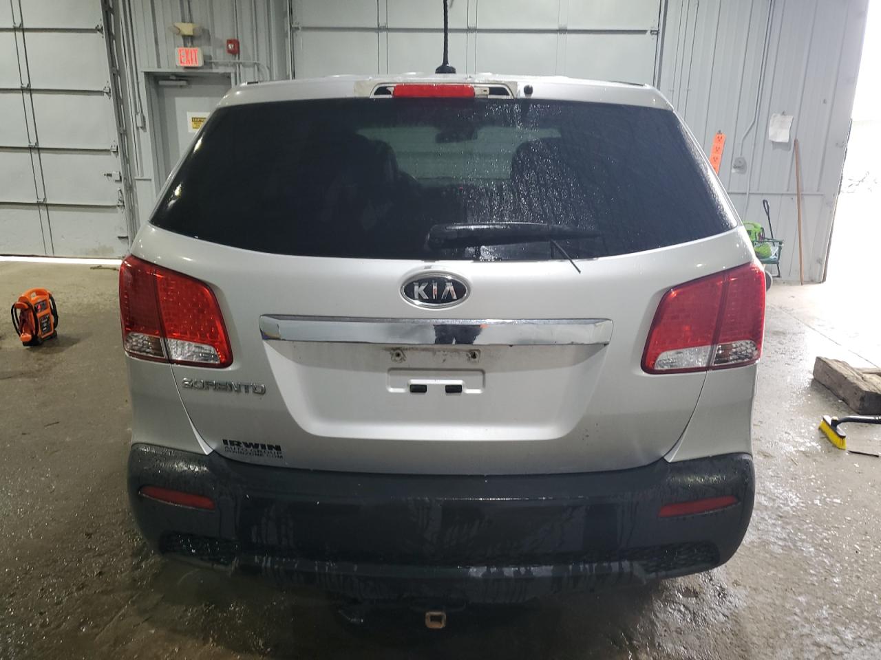 2012 Kia Sorento Base VIN: 5XYKT3A16CG233999 Lot: 74459764