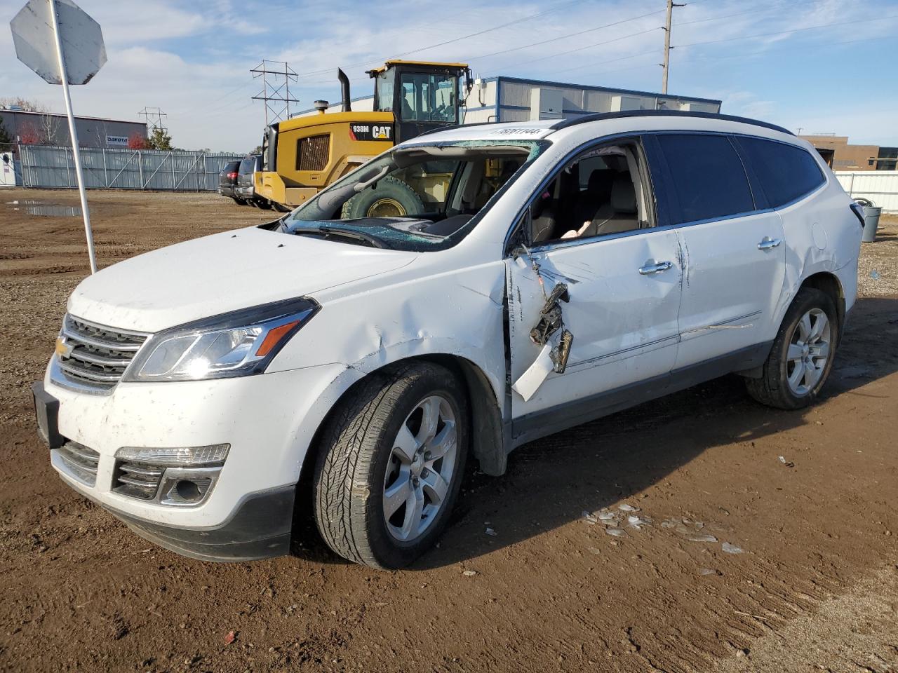 VIN 1GNKVJKD0GJ235137 2016 CHEVROLET TRAVERSE no.1