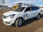 2016 Chevrolet Traverse Ltz продається в Bismarck, ND - Rollover