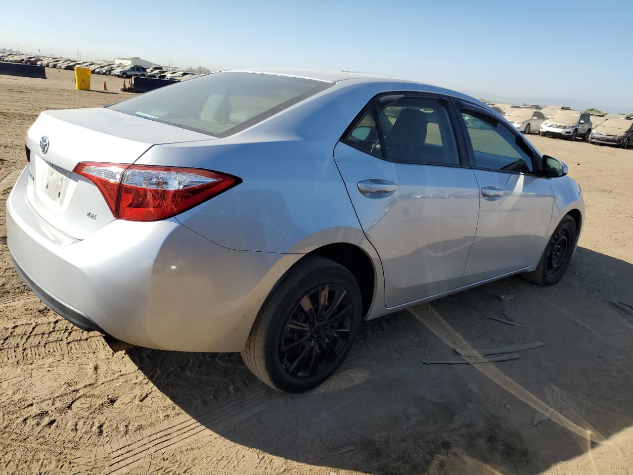 2016 Toyota Corolla - Image 3