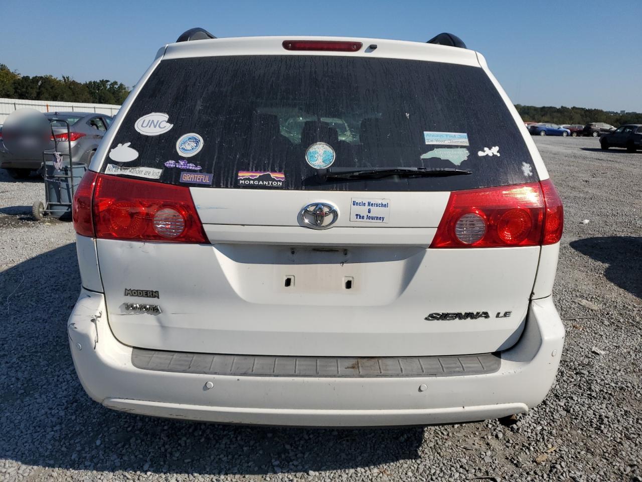 2008 Toyota Sienna Ce VIN: 5TDZK23C08S208245 Lot: 73965964