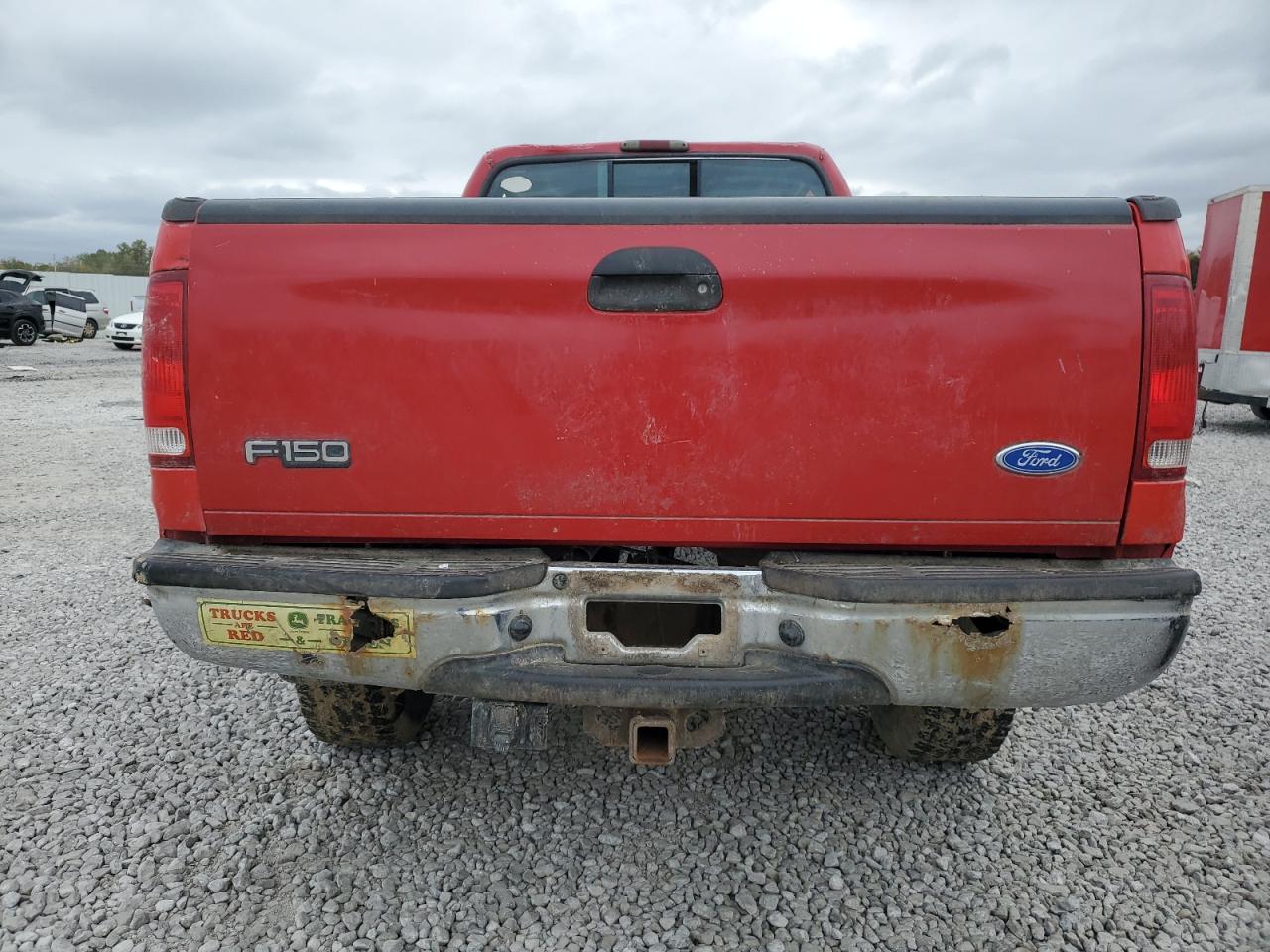 2003 Ford F350 Srw Super Duty VIN: 1FTSF31LX3EB21286 Lot: 75825074