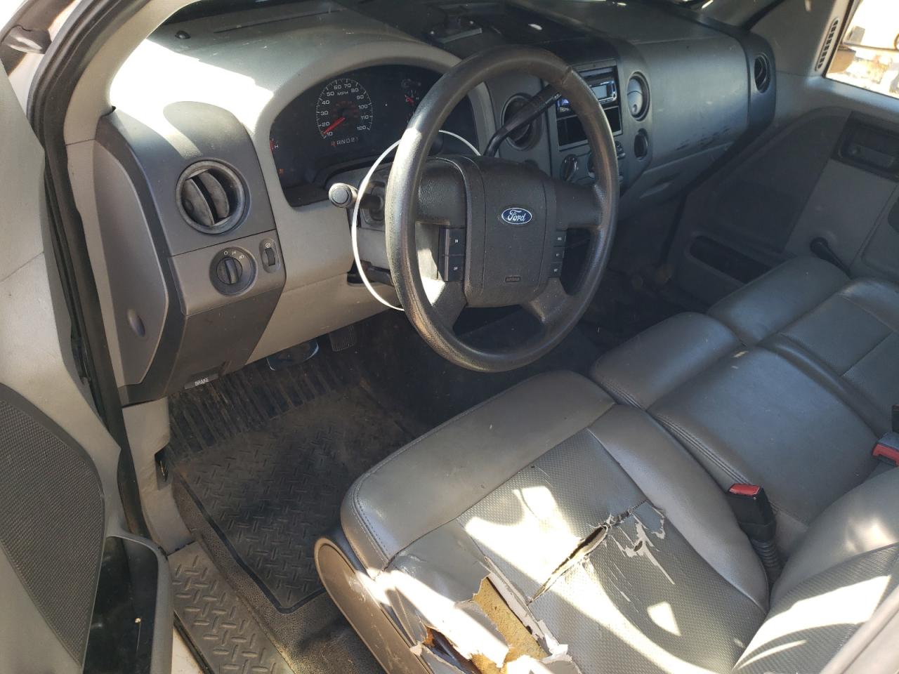 2008 Ford F150 VIN: 1FTRF122X8KD02020 Lot: 75541634