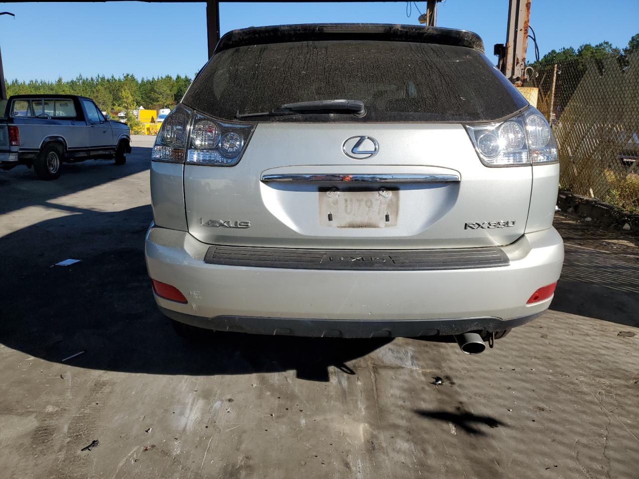 2005 Lexus Rx 330 VIN: 2T2GA31U05C024743 Lot: 75494564