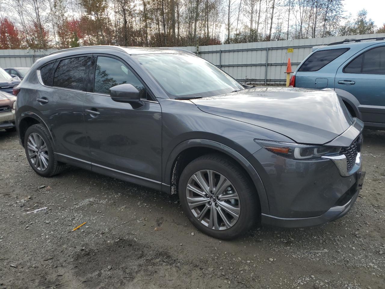 2023 Mazda CX-5 - Image 4