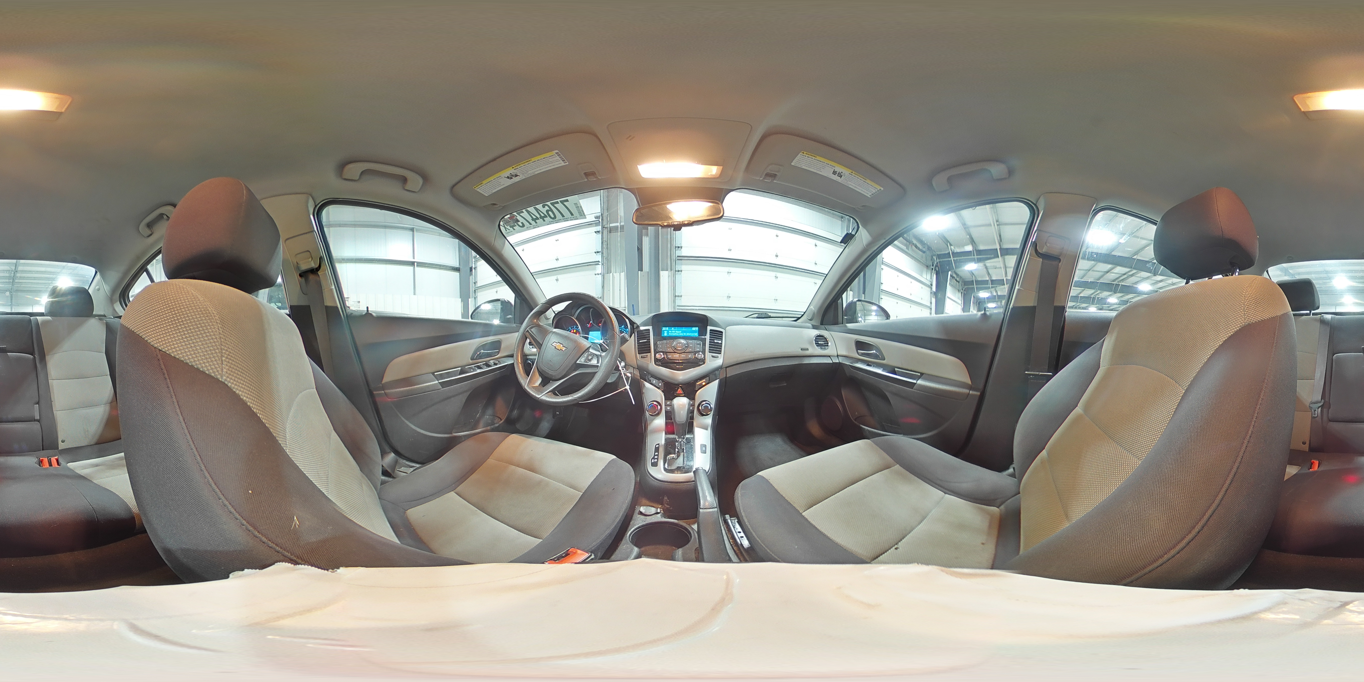2014 Chevrolet Cruze - Image 14