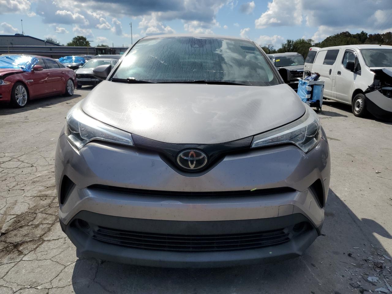 2018 Toyota C-Hr Xle VIN: NMTKHMBXXJR052784 Lot: 73743864