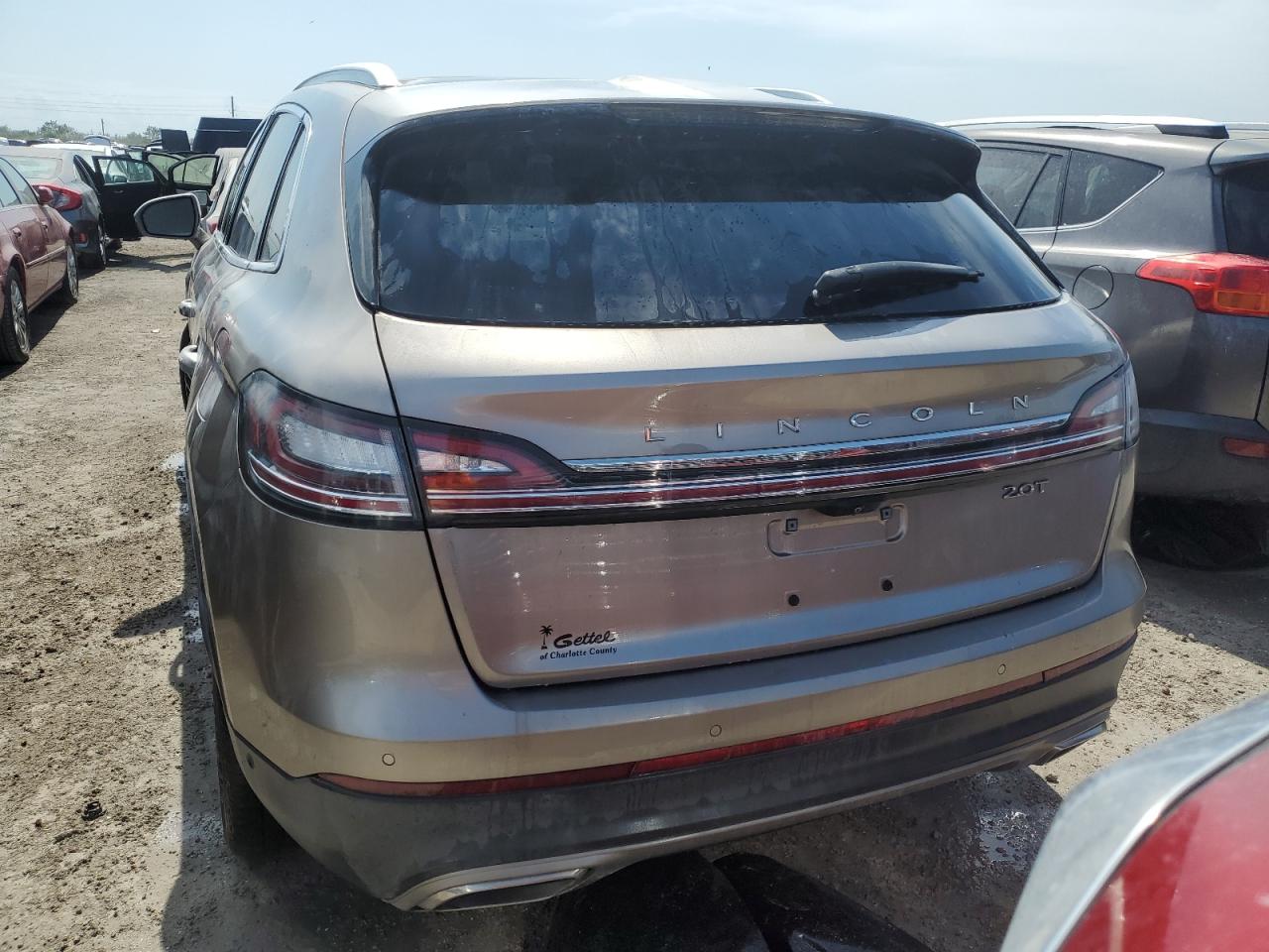 2020 Lincoln Nautilus - Image 6