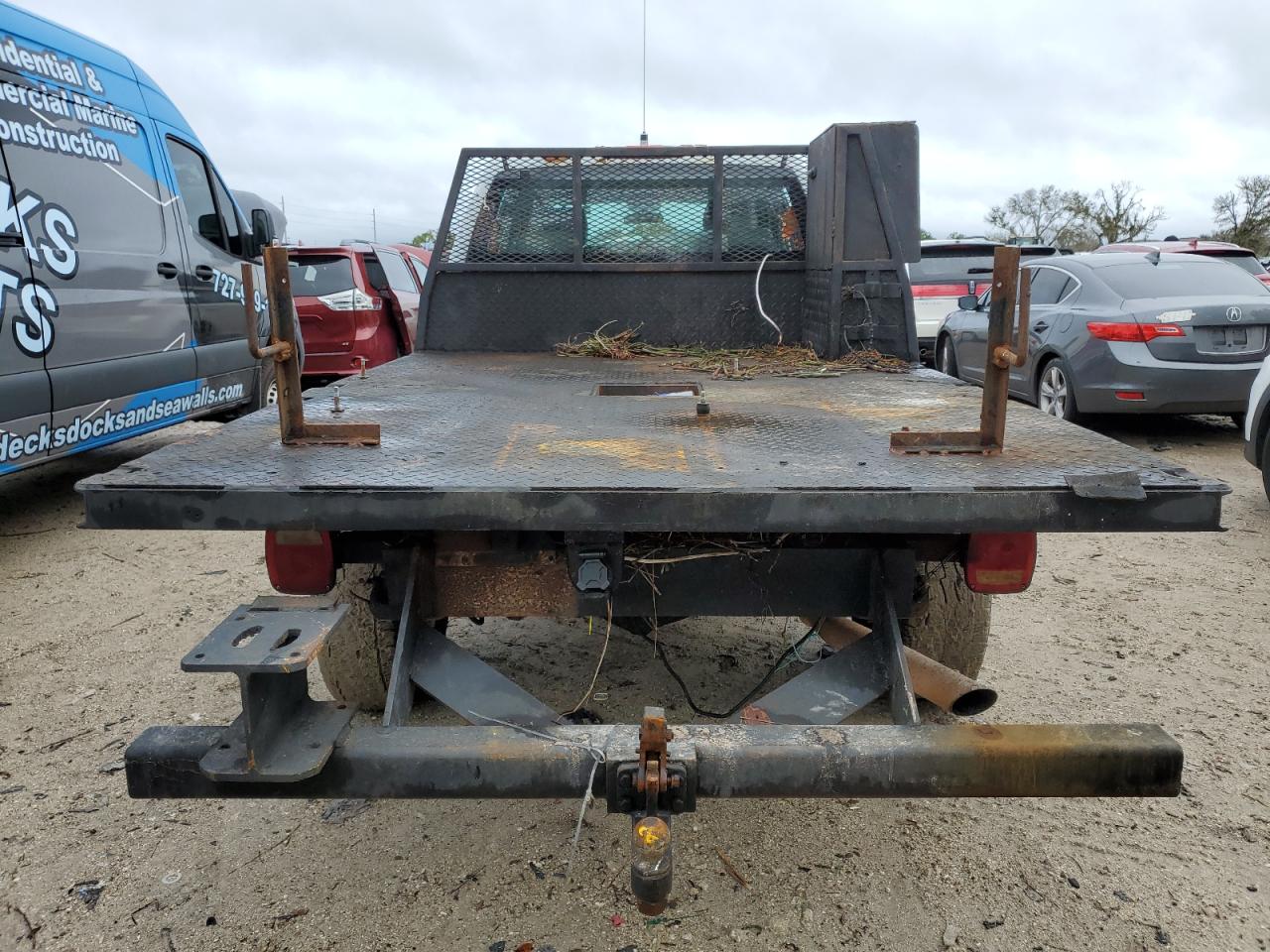 2012 Chevrolet Silverado K3500 VIN: 1GC4KZCG3CF121048 Lot: 74835864