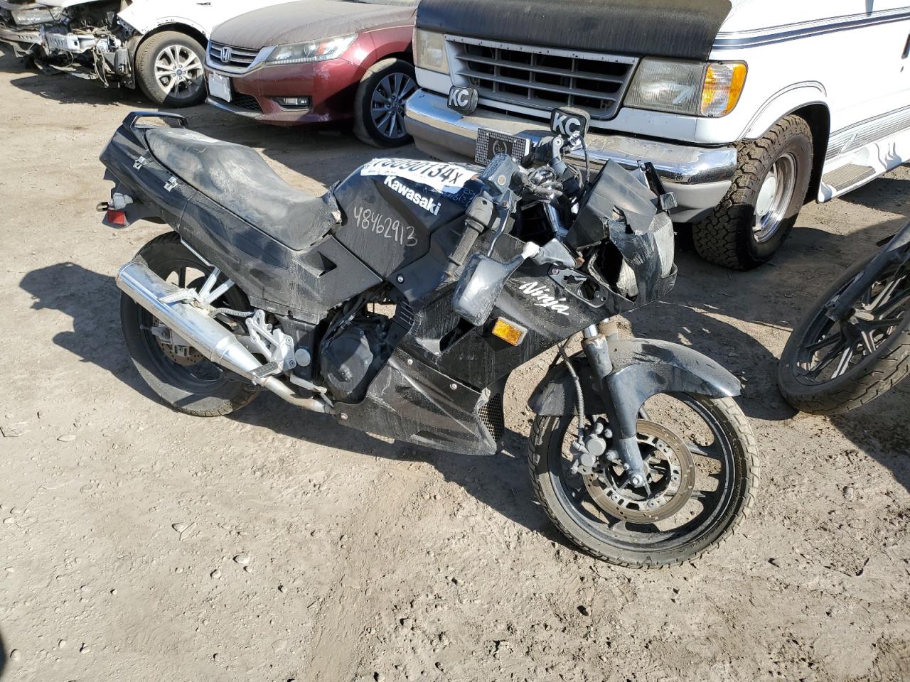 その他 20 KAWASAKI >> ZZR1400/ZX-14(06-11)・ZX-14R（12-20） インナー