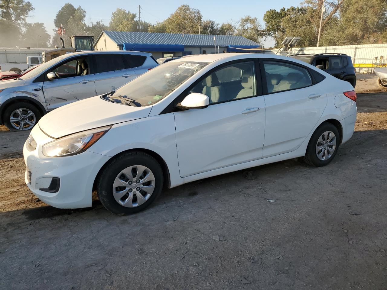 2017 Hyundai Accent - Image 1