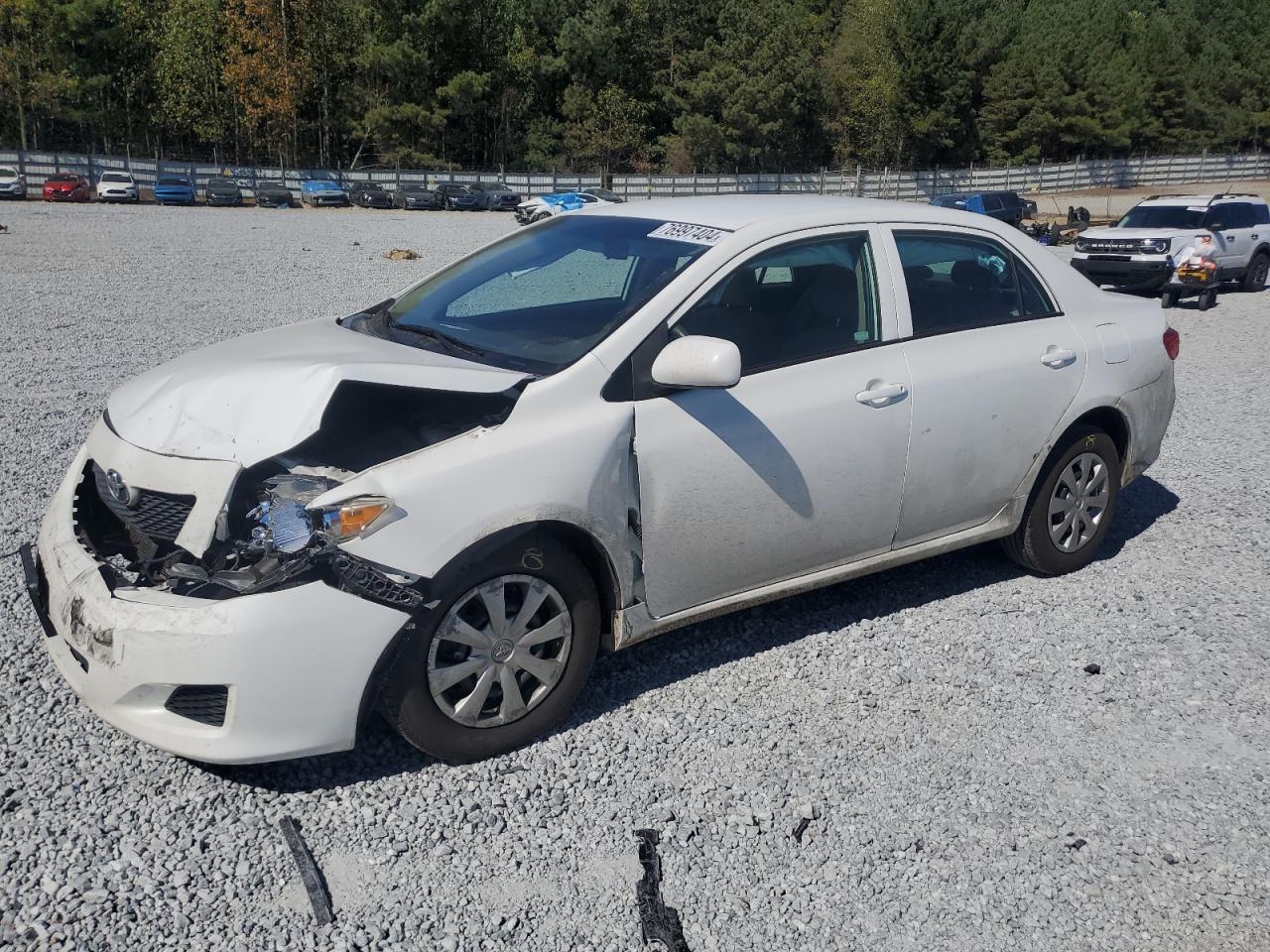 2010 Toyota Corolla - Image 1