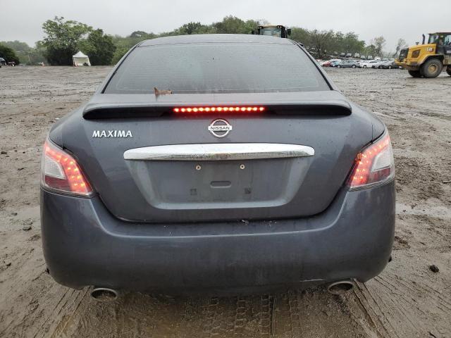  NISSAN MAXIMA 2012 Gray