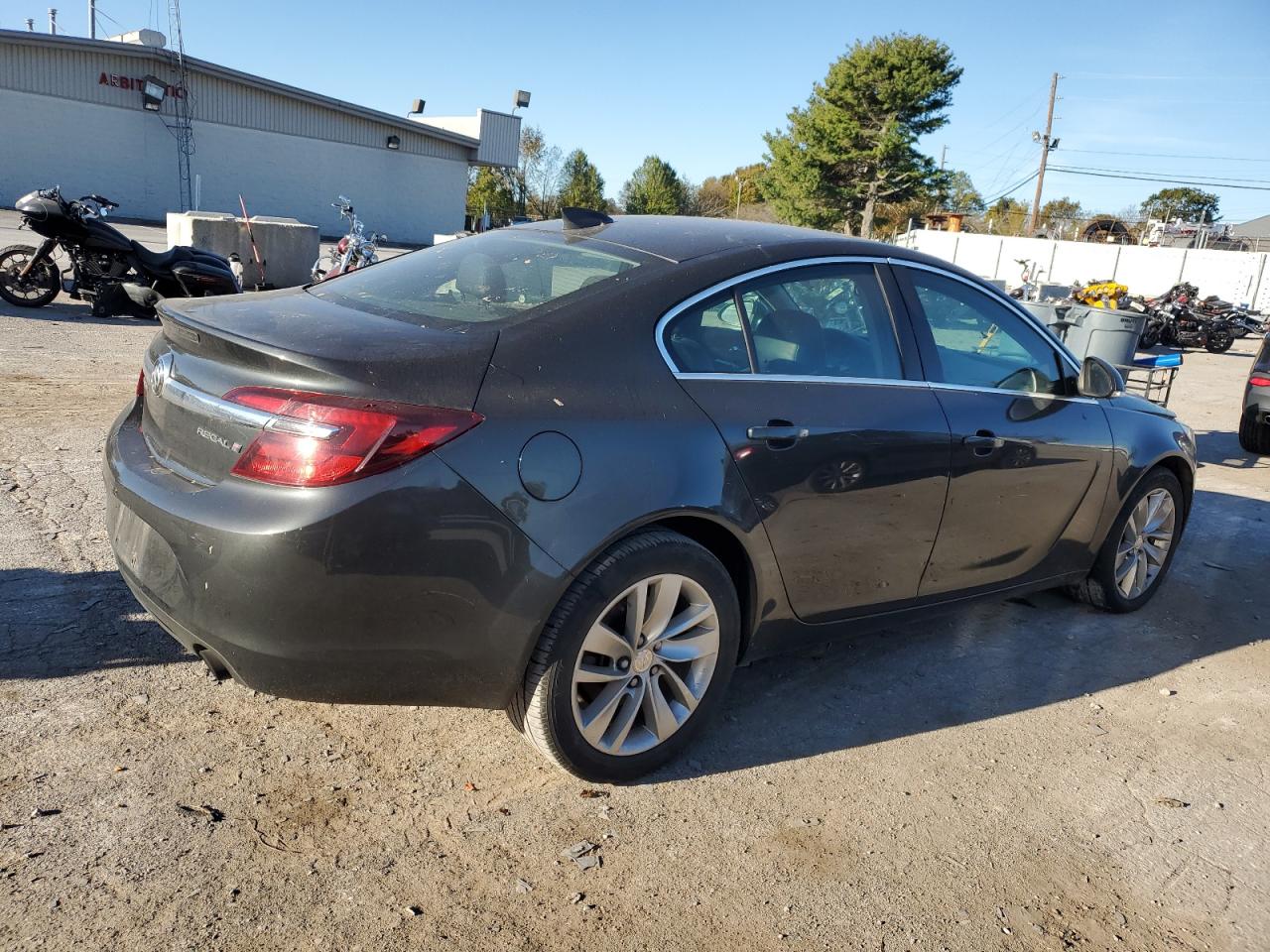 2016 Buick Regal VIN: 2G4GK5EX4G9113179 Lot: 74979624