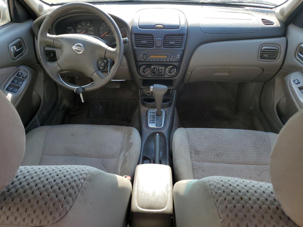 3N1CB51A94L480269 2004 Nissan Sentra 1.8S