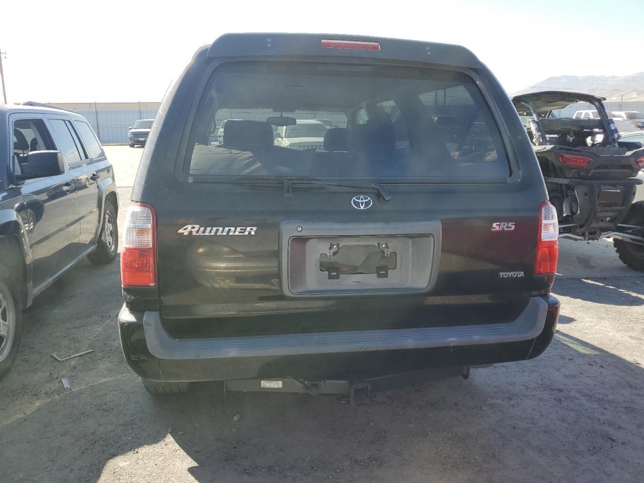 JT3GN86R010214643 2001 Toyota 4Runner Sr5