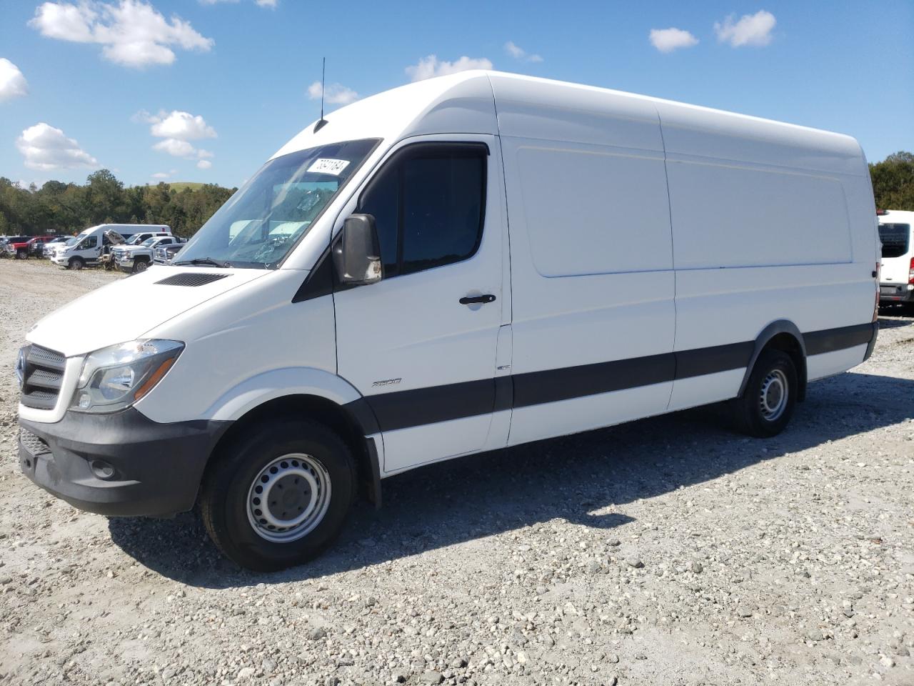 VIN WD3PE8DC6F5980049 2015 MERCEDES-BENZ SPRINTER no.1