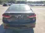 2018 Hyundai Elantra Sel for Sale in Gaston, SC - Front End