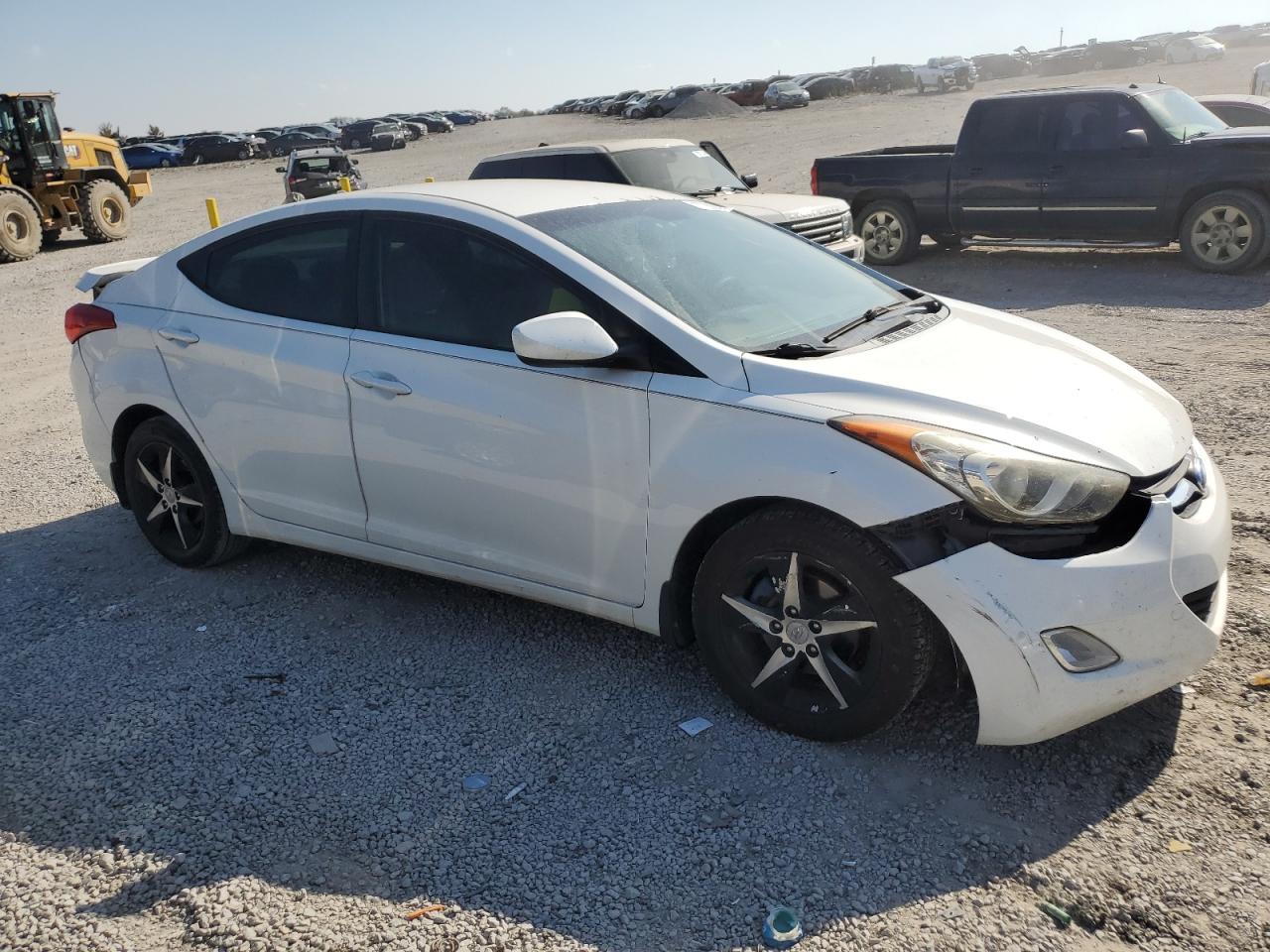 2012 Hyundai Elantra - Image 4