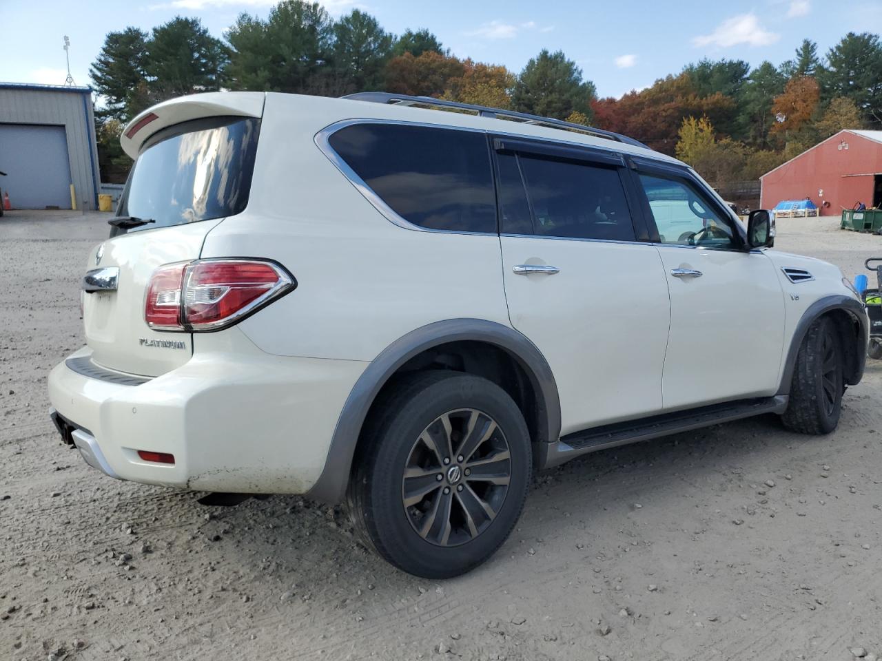 2017 Nissan Armada - Image 3