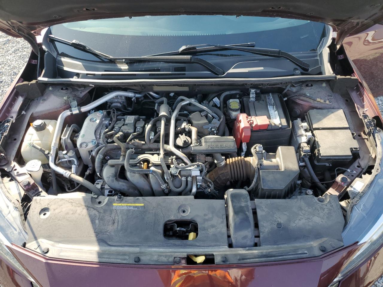 2020 Nissan Sentra - Image 11