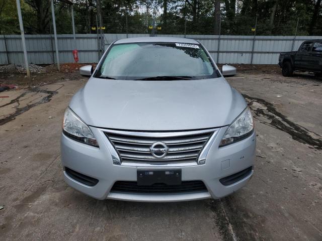  NISSAN SENTRA 2014 Srebrny