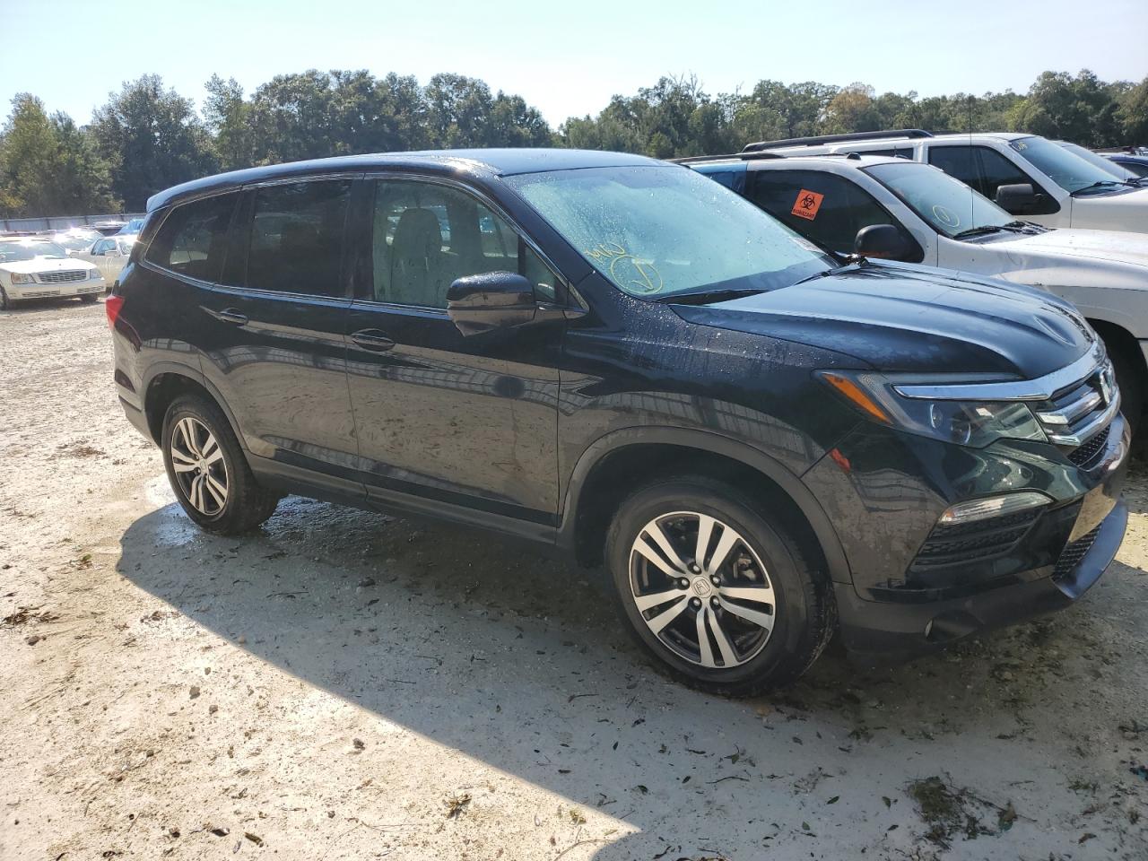 2018 Honda Pilot - Image 4