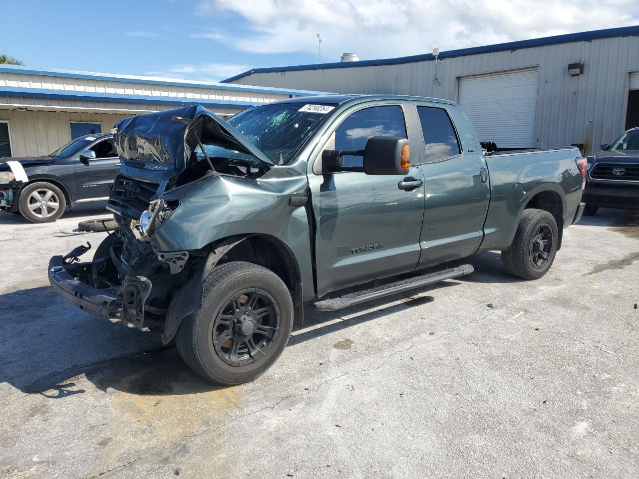 2007 Toyota Tundra - Image 1