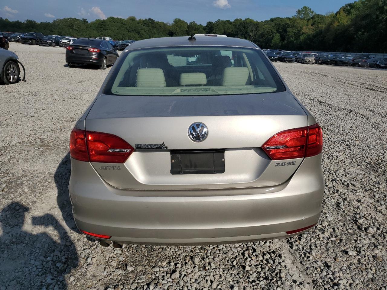 2013 Volkswagen Jetta Se VIN: 3VWDP7AJ8DM311530 Lot: 73764974