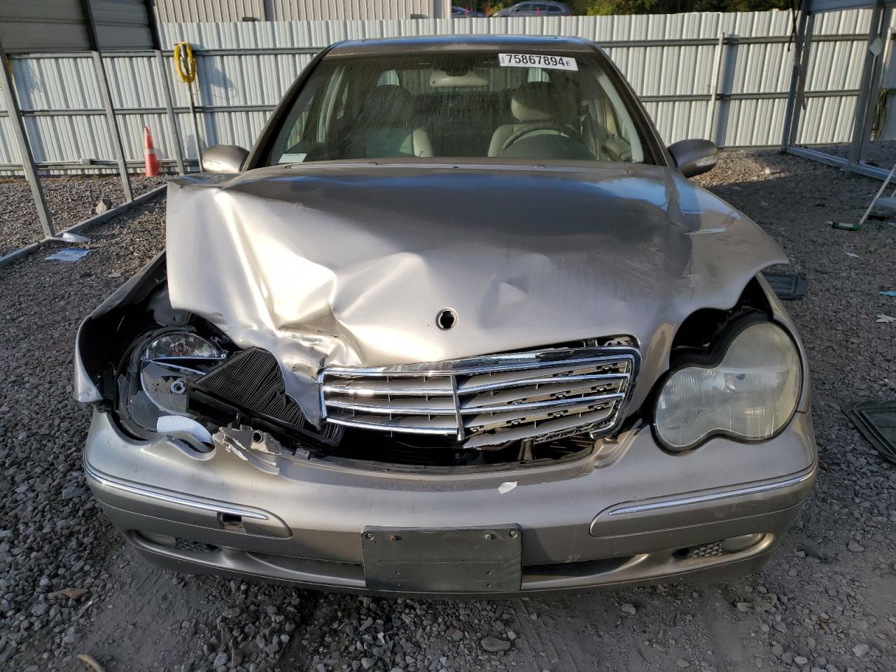 2004 Mercedes-Benz C-klasse - Image 5