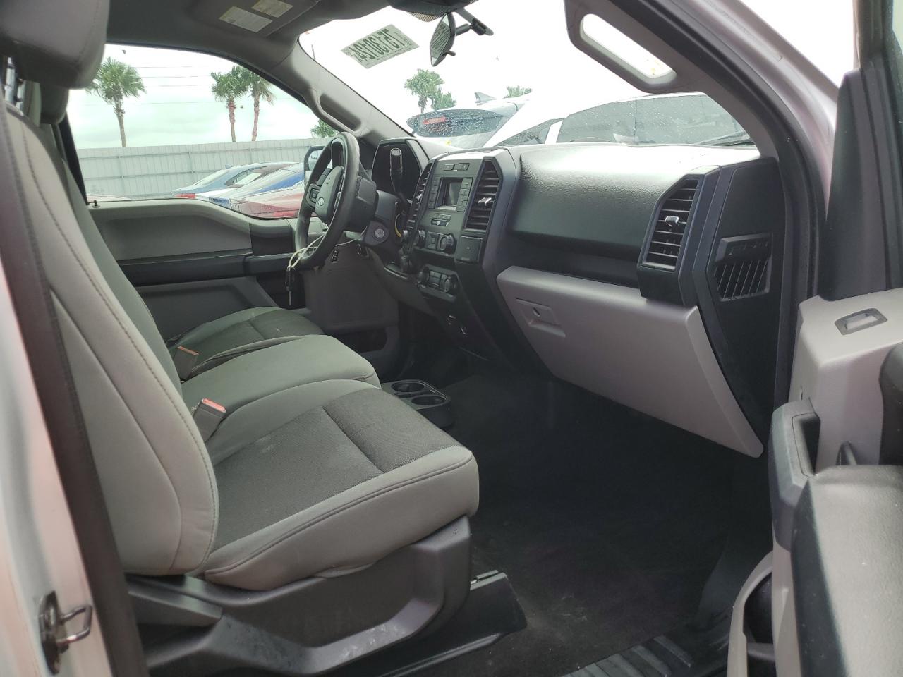 2019 Ford F150 VIN: 1FTMF1CP4KKD02638 Lot: 75130124