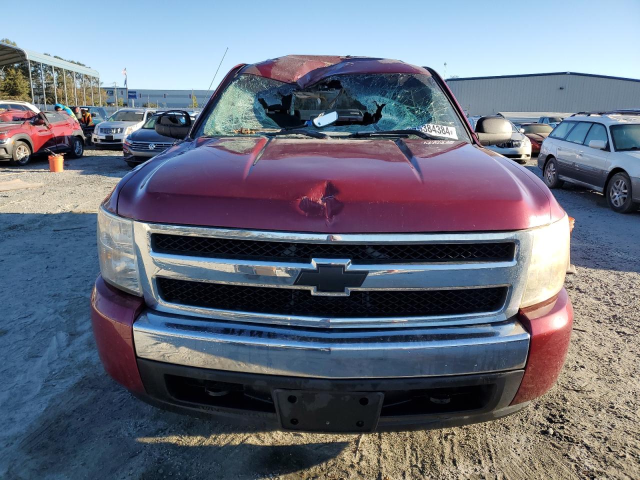 2007 Chevrolet Silverado - Image 5