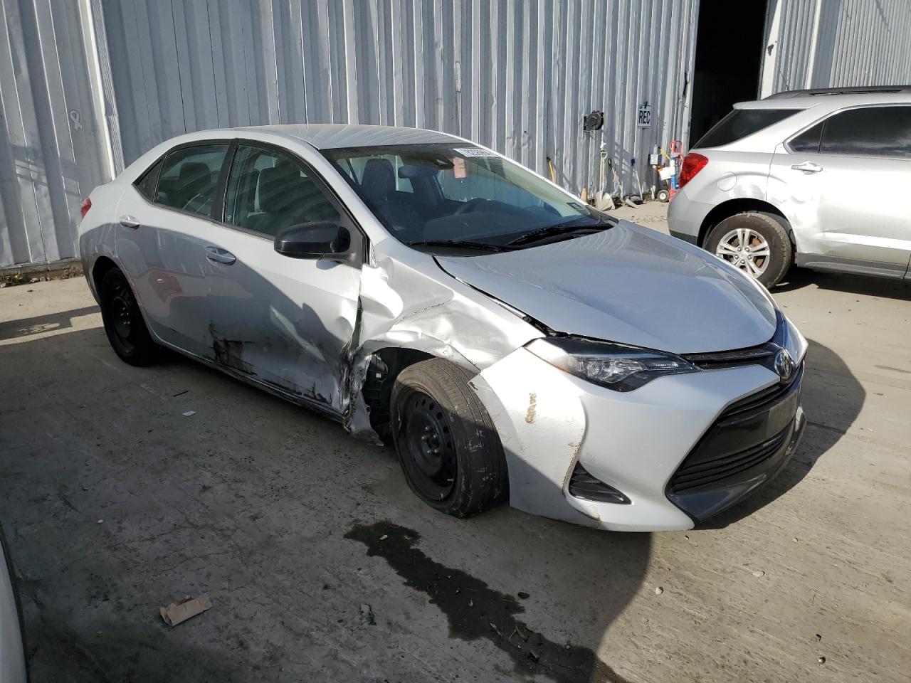 VIN 2T1BURHE6HC838777 2017 TOYOTA COROLLA no.4