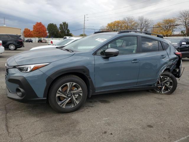 2024 Subaru Crosstrek Premium за продажба в Moraine, OH - Side