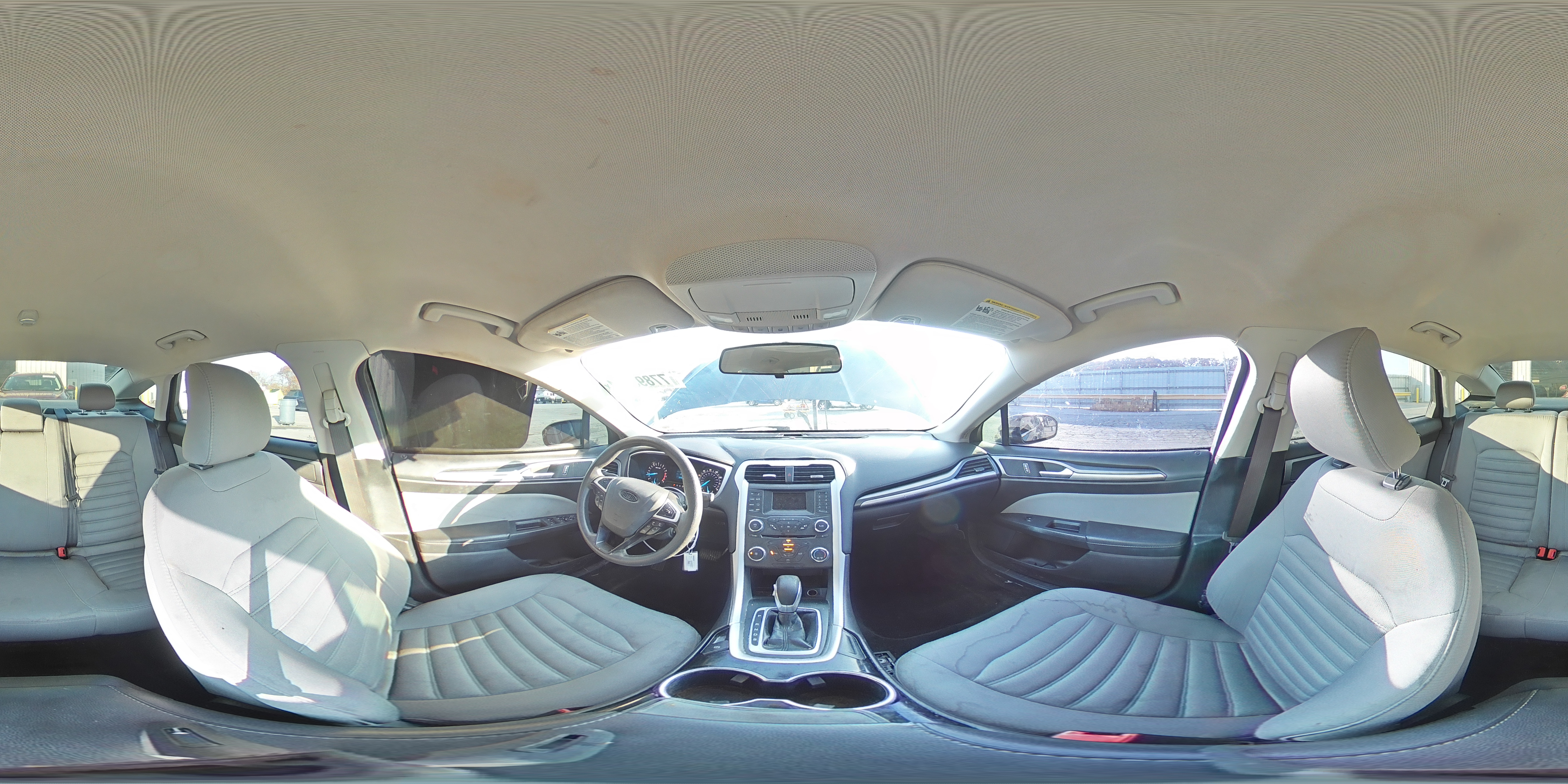 2015 Ford Fusion - Image 14