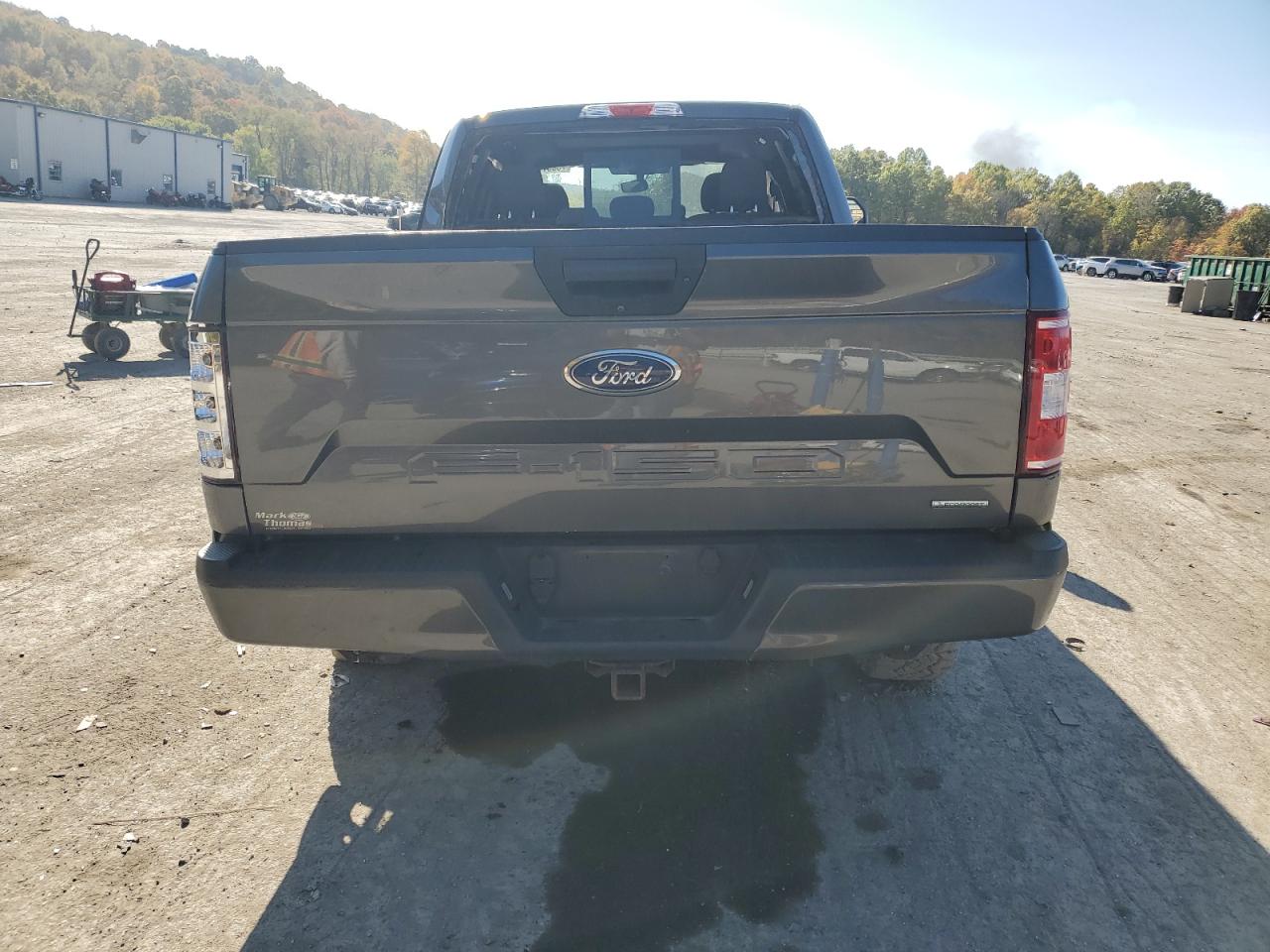 2020 Ford F150 Supercrew VIN: 1FTFW1E49LFA36071 Lot: 76907504