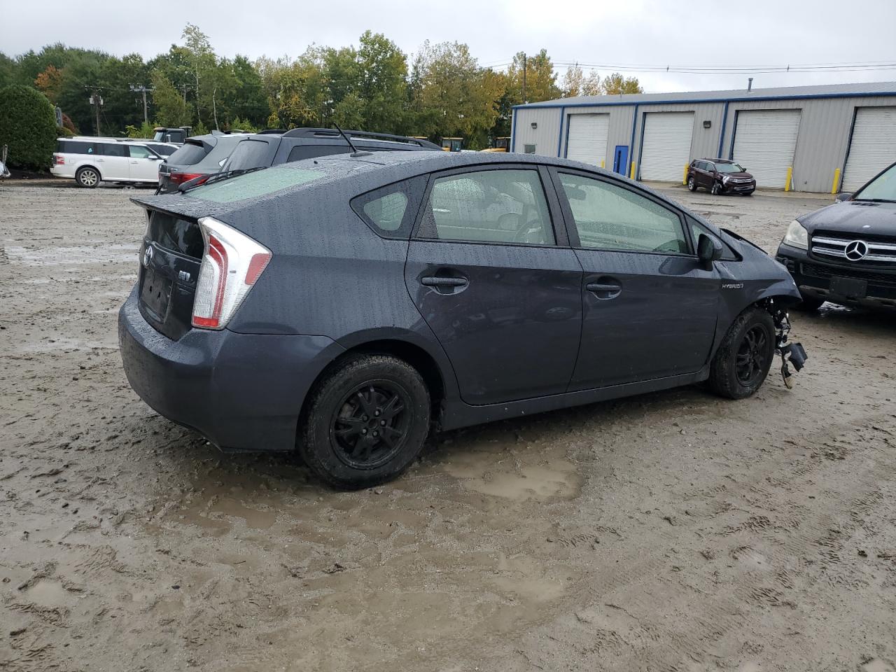 JTDKN3DU2F0430954 2015 Toyota Prius