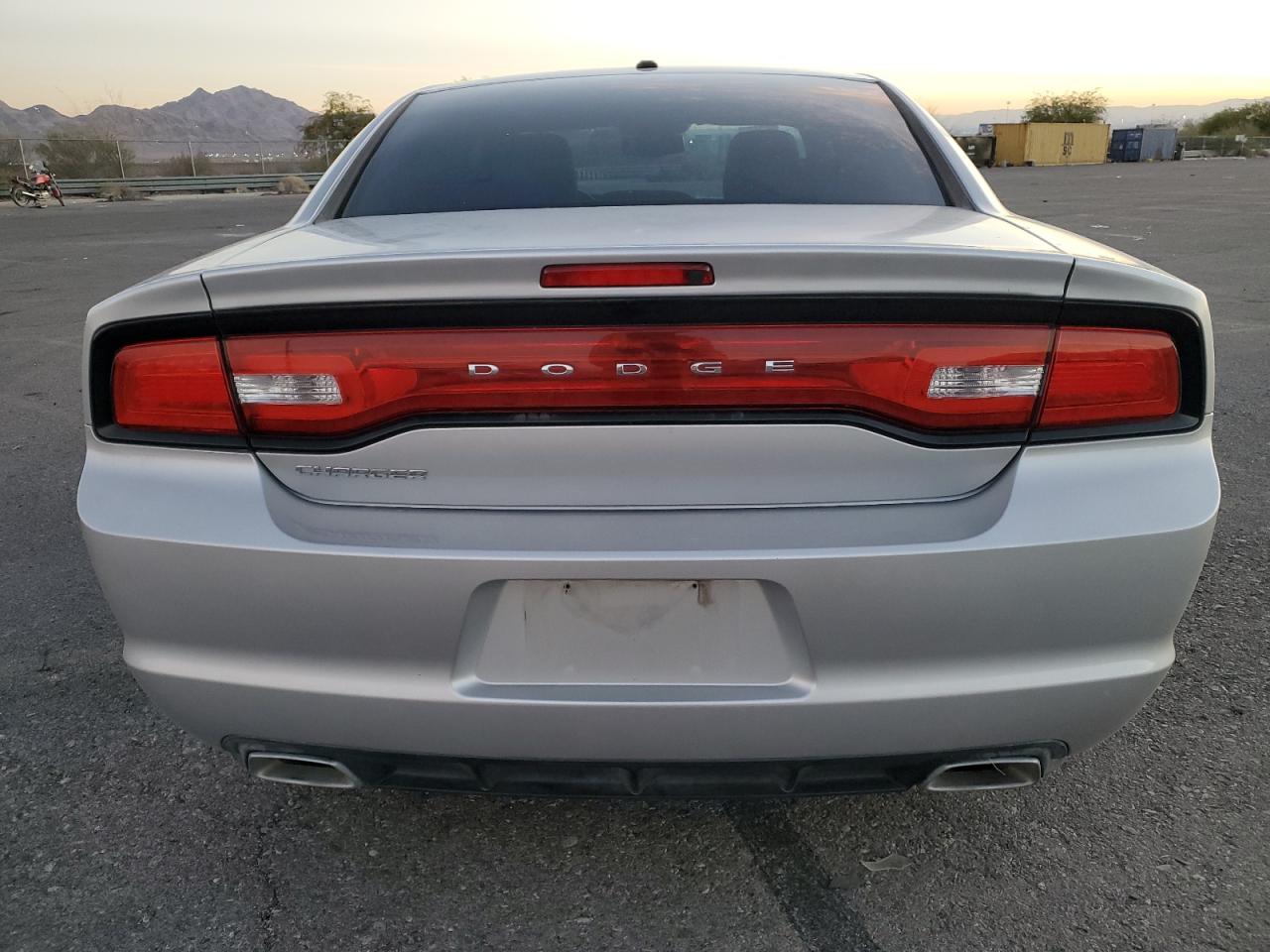2012 Dodge Charger - Image 6