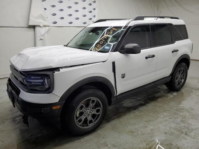 2023 Ford Bronco Sport Big Bend на продаже в Houston, TX - Front End