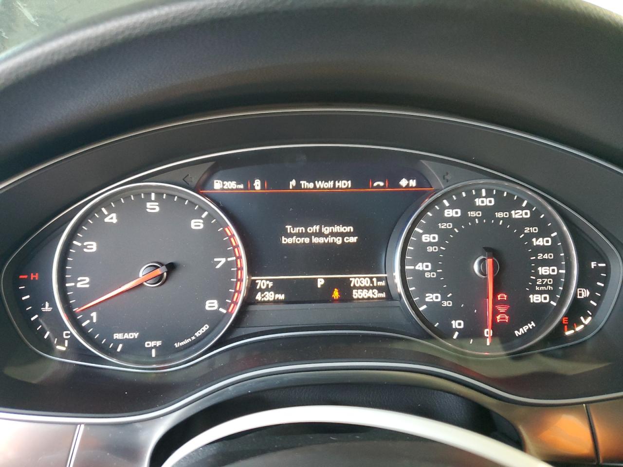 2018 Audi A7 - Image 9