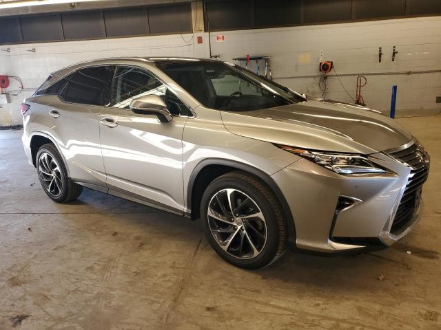  LEXUS RX350 2017 Серый