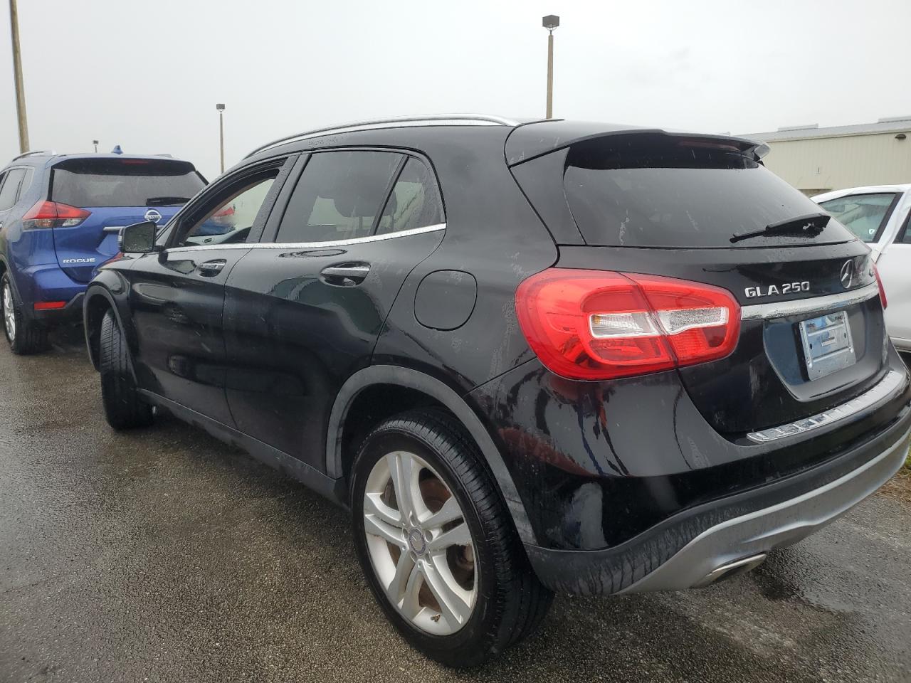 WDCTG4GB0GJ245869 2016 MERCEDES-BENZ GLA CLASS - Image 2