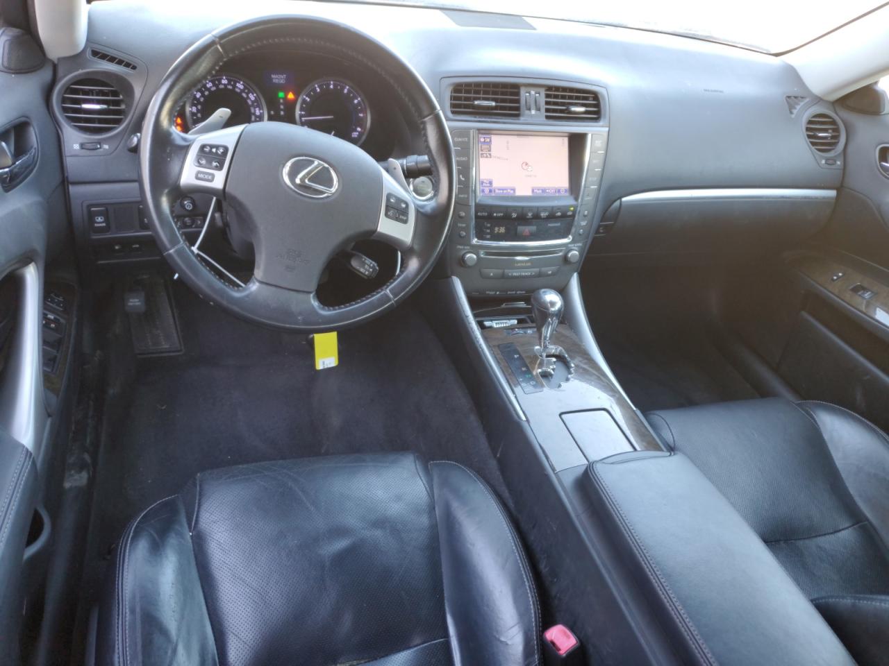 VIN JTHCF5C27D5061892 2013 LEXUS IS no.8