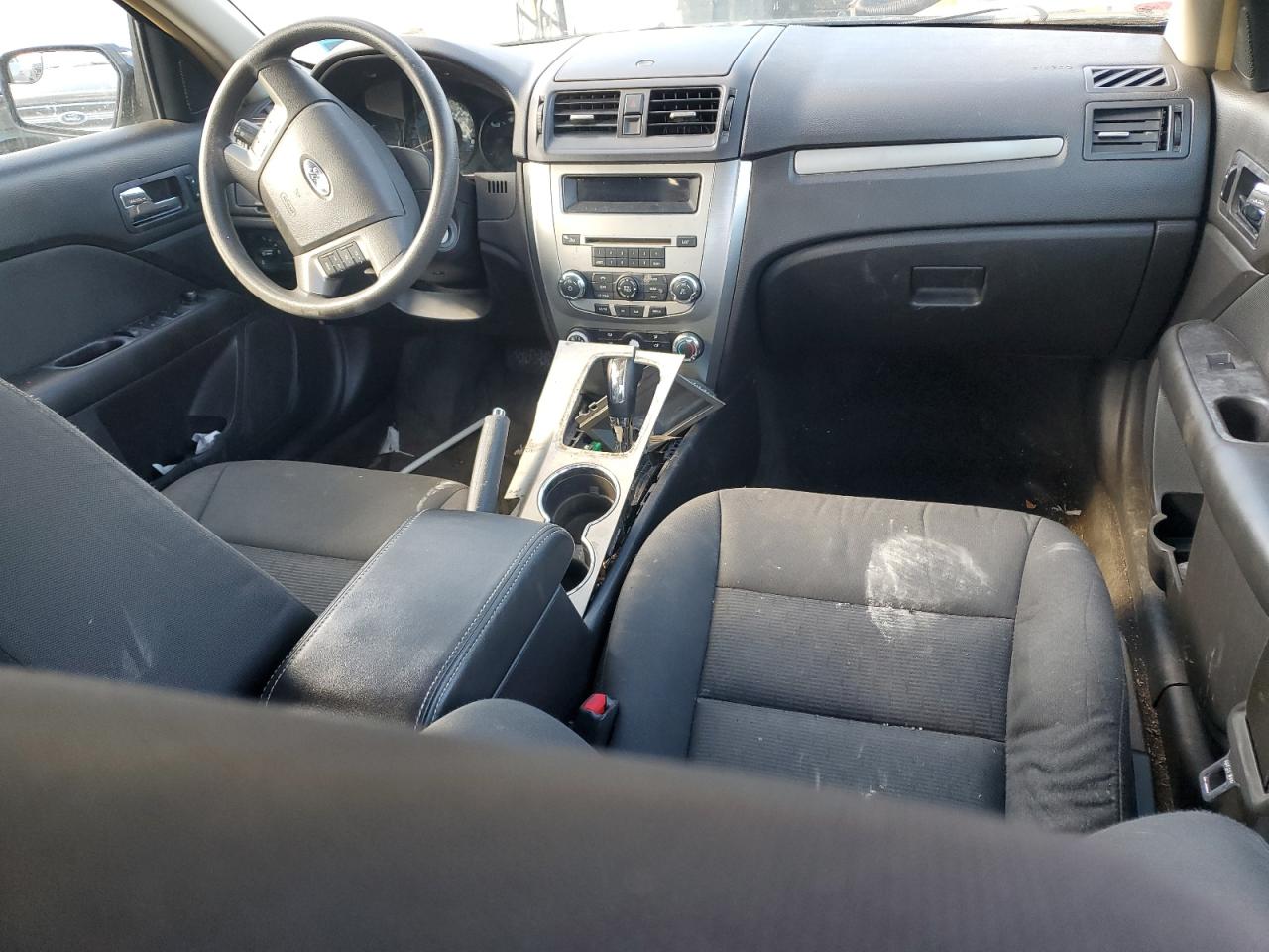 2011 Ford Fusion Se VIN: 3FAHP0HA0BR232084 Lot: 74806984