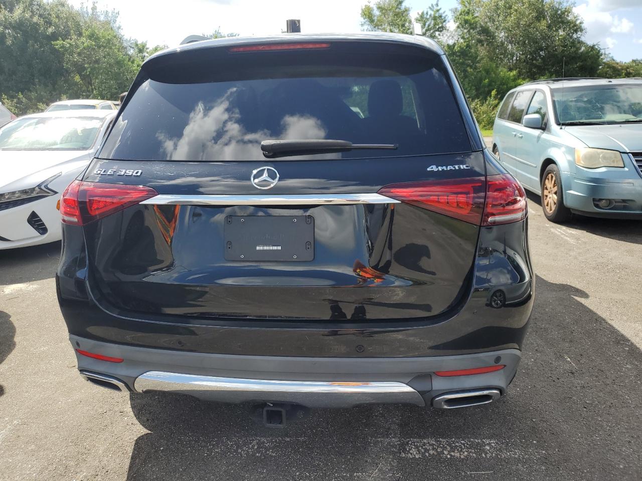 2021 Mercedes-Benz Gle 350 4Matic VIN: 4JGFB4KB2MA375068 Lot: 74900754