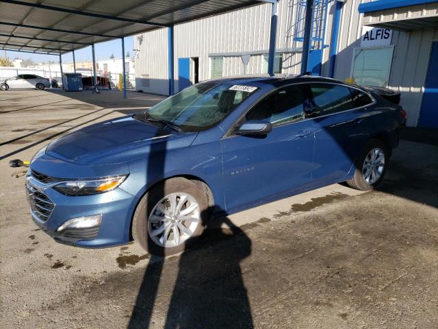 1G1ZD5ST0RF165744 Chevrolet Malibu LT