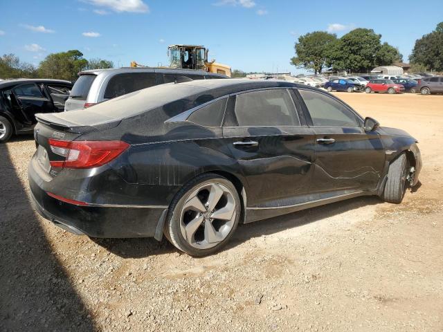  HONDA ACCORD 2018 Black