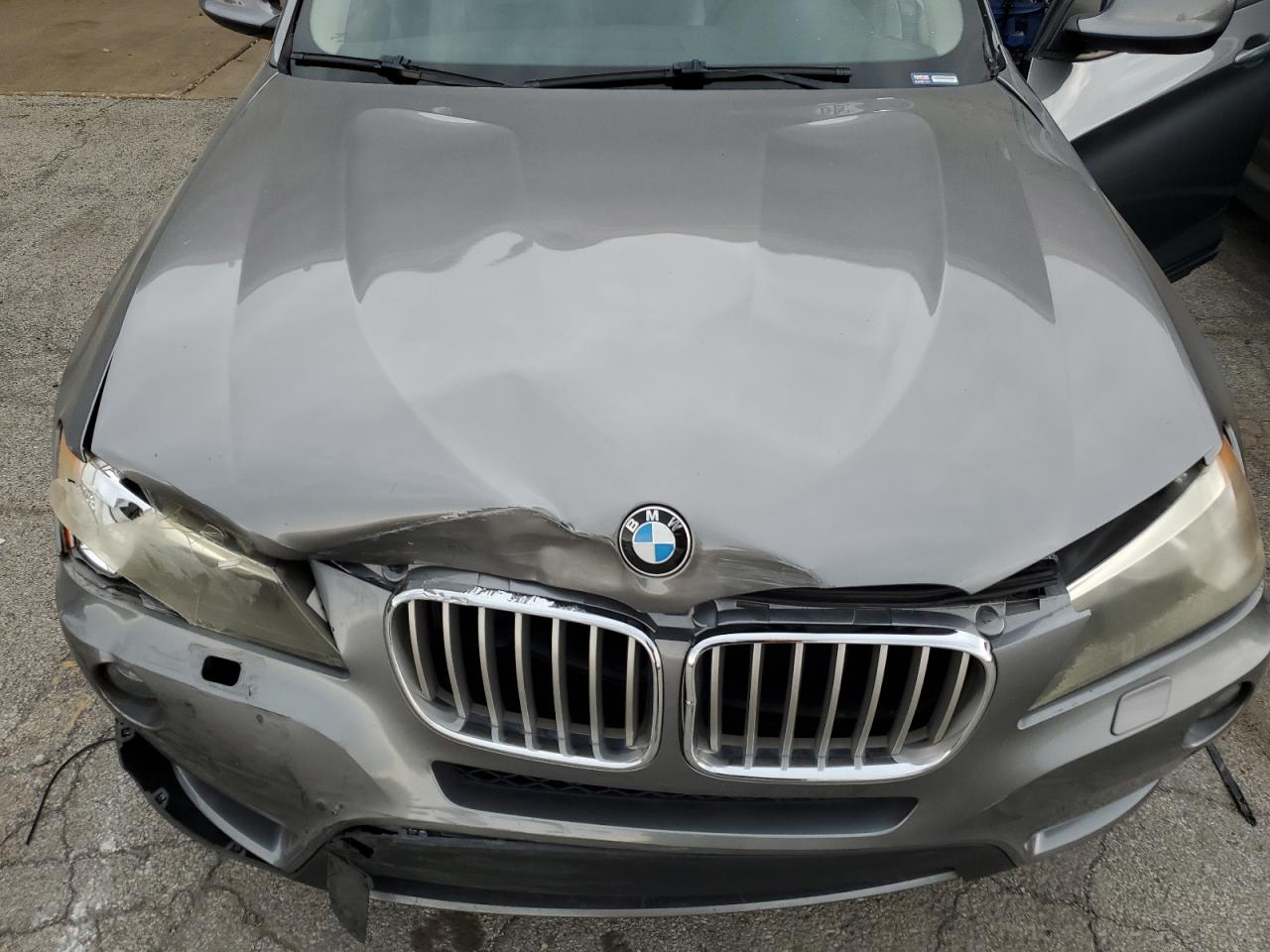 5UXWX5C53BL707751 2011 BMW X3 xDrive28I