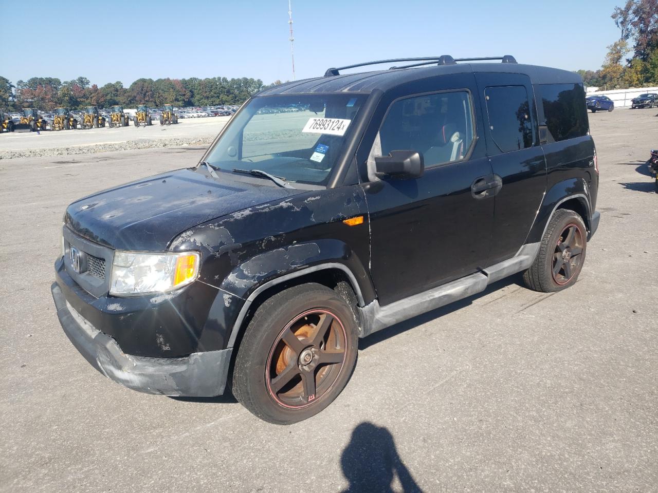 2010 Honda Element - Image 1