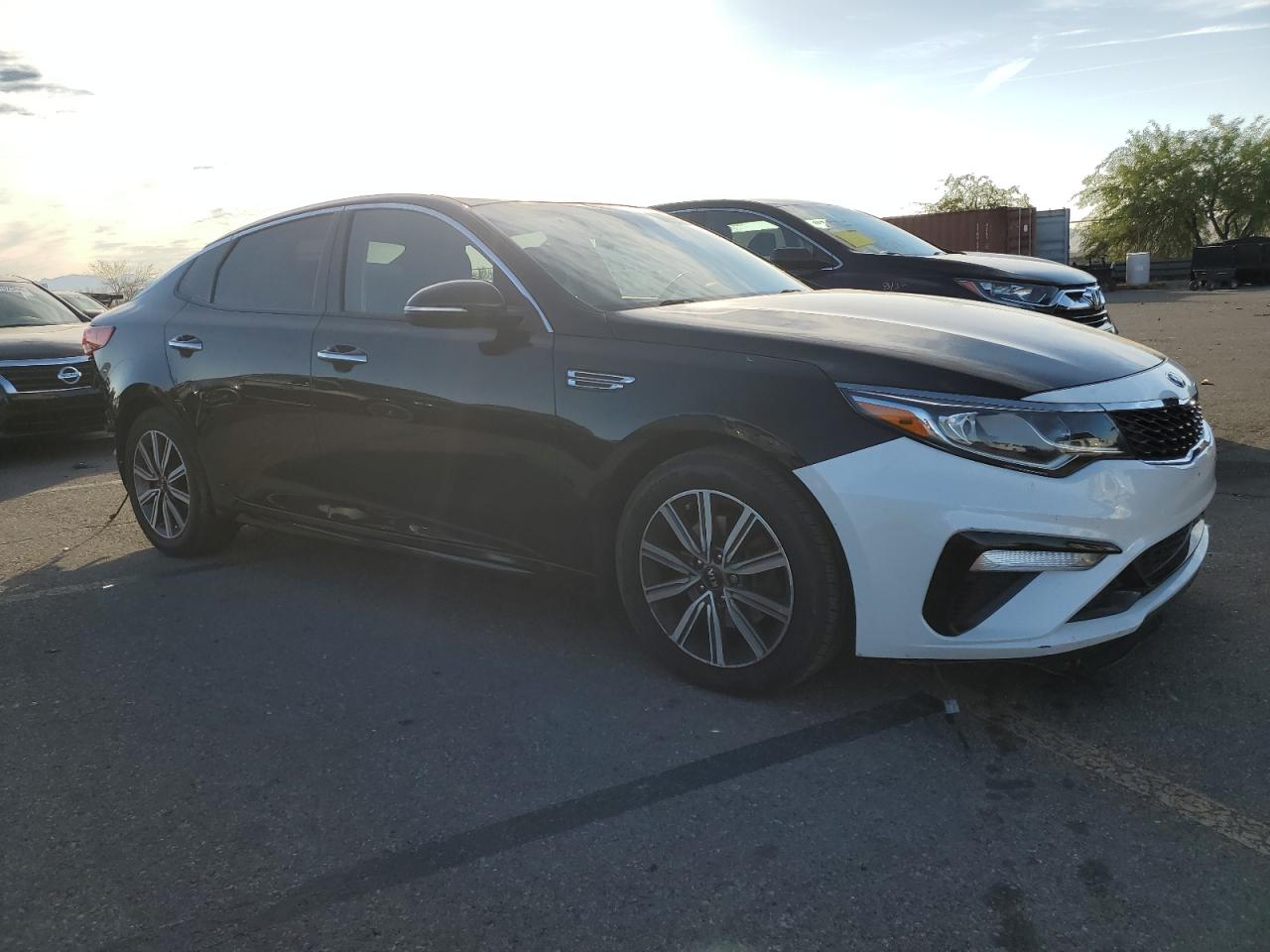 2019 Kia Optima - Image 4